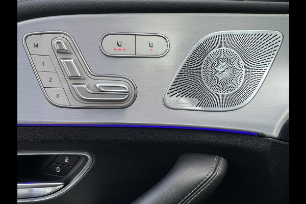 Mercedes-Benz GLE 350 de Hybride 4MATIC AMG Panorama Burmester Trekhaak Luchtvering BTW auto