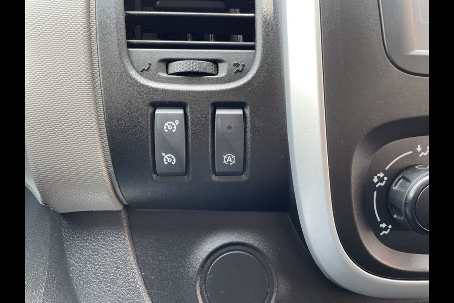 Renault Trafic 1.6 dCi E6 L2 Comfort BPM Vrij! Lease €212 p/m, Airco, Navi, Bedrijfsinrichting, PDC, Trekhaak, Volledig onderhoudshistorie aanwezig