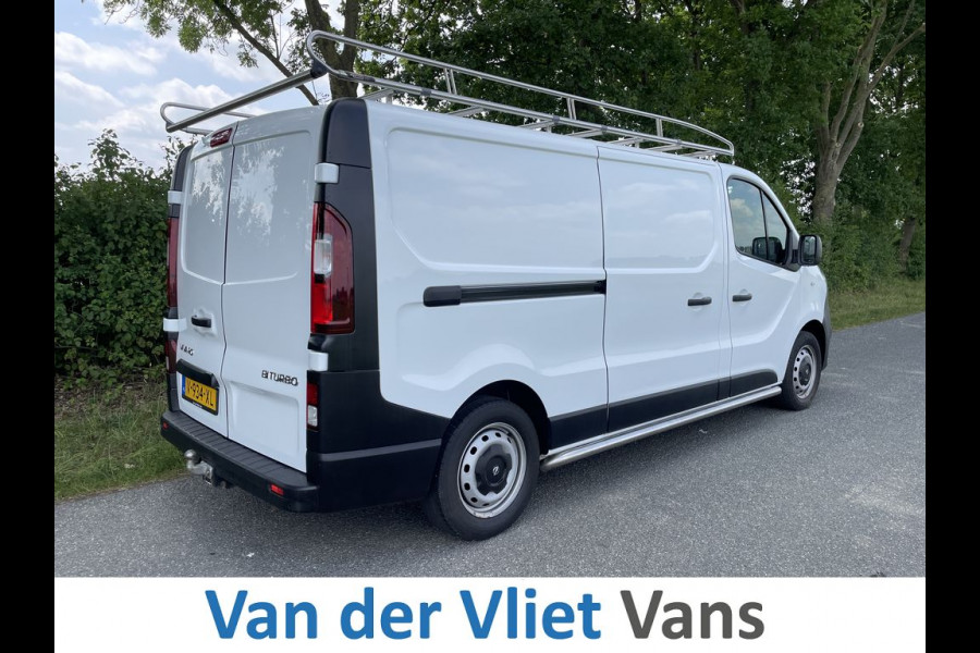 Opel Vivaro 1.6 CDTI 126pk E6 L2 Edition BPM Vrij! Lease €290 p/m, Trekhaak, Inrichting, Imperiaal, Airco, Navi, PDC, Cruise controle, Onderhoudshistorie aanwezig