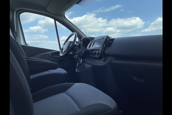 Opel Vivaro 1.6 CDTI 126pk E6 L2 Edition BPM Vrij! Lease €290 p/m, Trekhaak, Inrichting, Imperiaal, Airco, Navi, PDC, Cruise controle, Onderhoudshistorie aanwezig