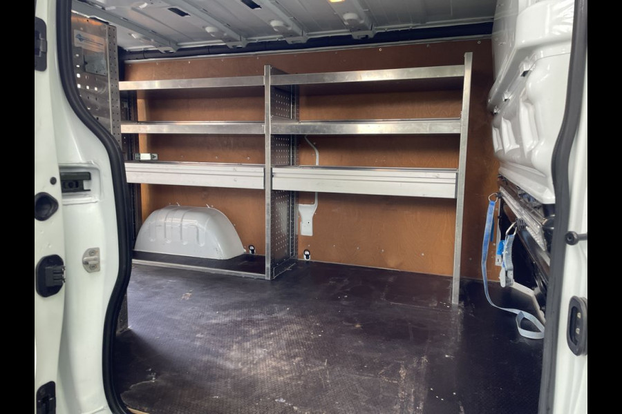 Opel Vivaro 1.6 CDTI 126pk E6 L2 Edition BPM Vrij! Lease €290 p/m, Trekhaak, Inrichting, Imperiaal, Airco, Navi, PDC, Cruise controle, Onderhoudshistorie aanwezig