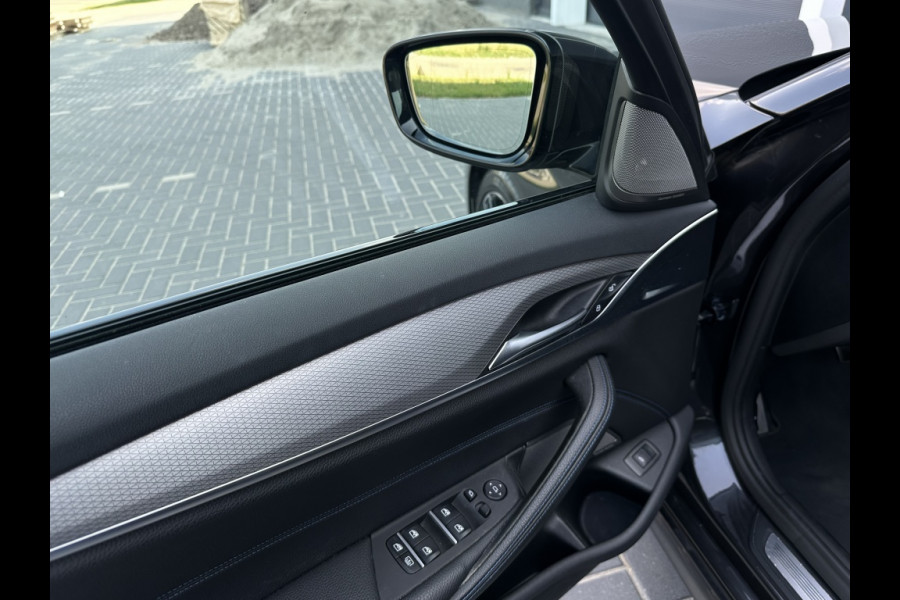 BMW 5 Serie 530i xD M PACK M20 PANO NAVI CLIMATE 360 CAMERA LEDER