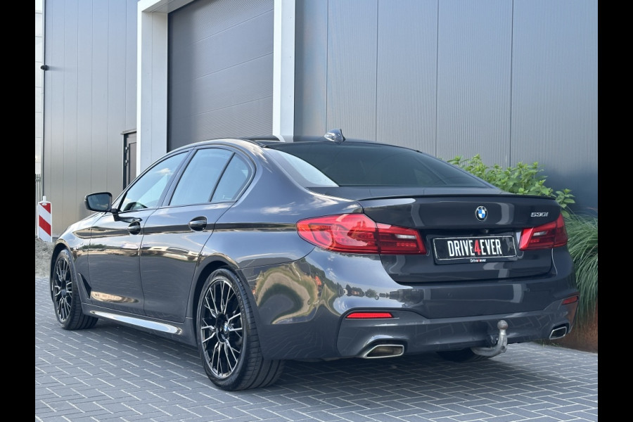 BMW 5 Serie 530i xD M PACK M20 PANO NAVI CLIMATE 360 CAMERA LEDER