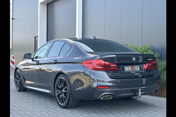 BMW 5 Serie 530i xD M PACK M20 PANO NAVI CLIMATE 360 CAMERA LEDER