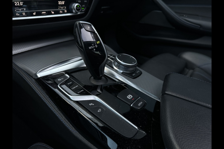 BMW 5 Serie 530i xD M PACK M20 PANO NAVI CLIMATE 360 CAMERA LEDER