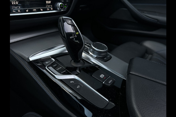 BMW 5 Serie 530i xD M PACK M20 PANO NAVI CLIMATE 360 CAMERA LEDER