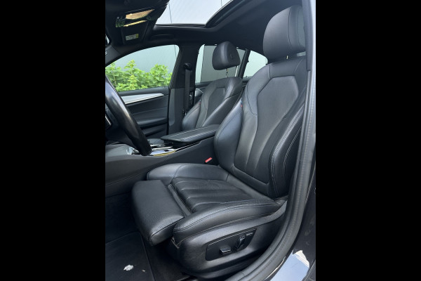 BMW 5 Serie 530i xD M PACK M20 PANO NAVI CLIMATE 360 CAMERA LEDER