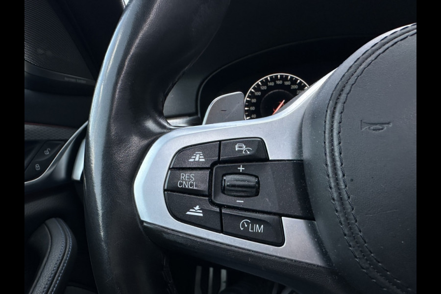 BMW 5 Serie 530i xD M PACK M20 PANO NAVI CLIMATE 360 CAMERA LEDER
