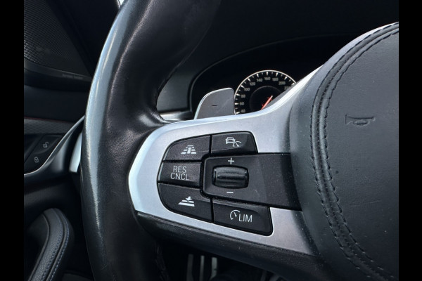 BMW 5 Serie 530i xD M PACK M20 PANO NAVI CLIMATE 360 CAMERA LEDER