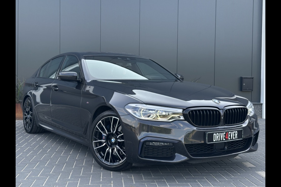 BMW 5 Serie 530i xD M PACK M20 PANO NAVI CLIMATE 360 CAMERA LEDER