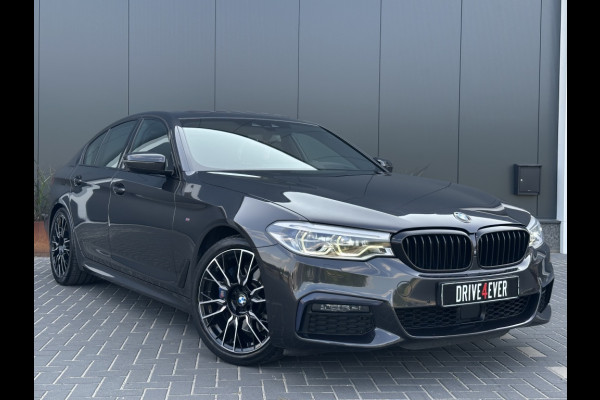 BMW 5 Serie 530i xD M PACK M20 PANO NAVI CLIMATE 360 CAMERA LEDER