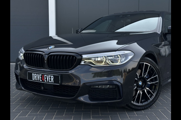 BMW 5 Serie 530i xD M PACK M20 PANO NAVI CLIMATE 360 CAMERA LEDER