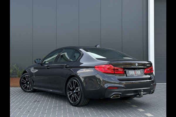 BMW 5 Serie 530i xD M PACK M20 PANO NAVI CLIMATE 360 CAMERA LEDER