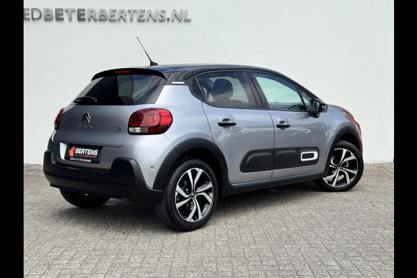 Citroën C3 1.2 PT 110 EAT6 Shine | Stoelverw. | Dodehoek | Comfort stoelen | Prijs is rijklaar