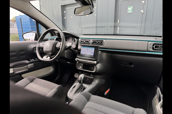 Citroën C3 1.2 PT 110 EAT6 Shine | Stoelverw. | Dodehoek | Comfort stoelen | Prijs is rijklaar