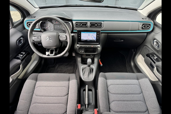 Citroën C3 1.2 PT 110 EAT6 Shine | Stoelverw. | Dodehoek | Comfort stoelen | Prijs is rijklaar