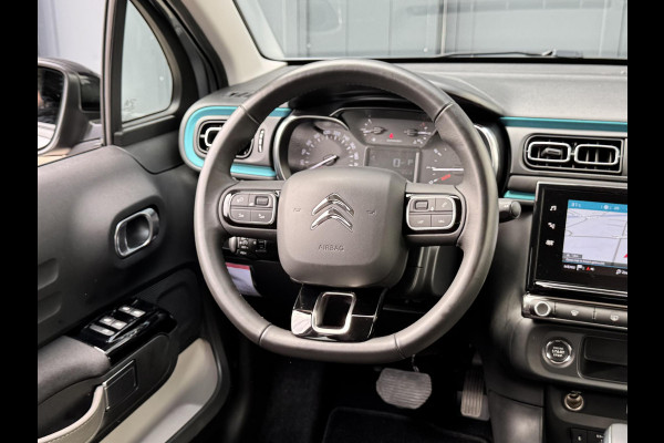 Citroën C3 1.2 PT 110 EAT6 Shine | Stoelverw. | Dodehoek | Comfort stoelen | Prijs is rijklaar