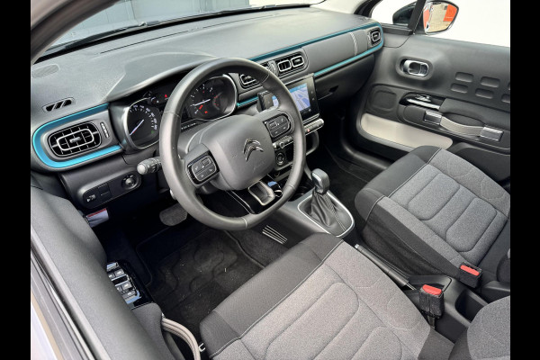 Citroën C3 1.2 PT 110 EAT6 Shine | Stoelverw. | Dodehoek | Comfort stoelen | Prijs is rijklaar