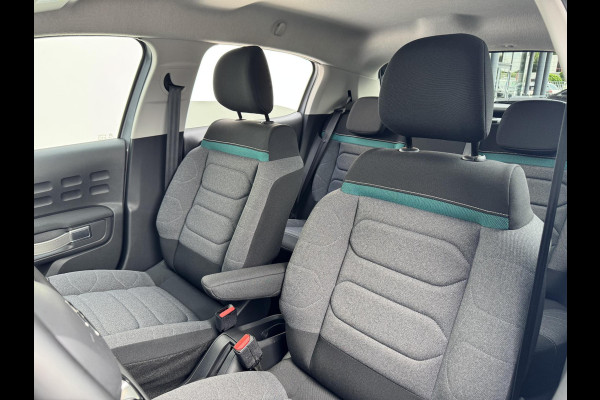 Citroën C3 1.2 PT 110 EAT6 Shine | Stoelverw. | Dodehoek | Comfort stoelen | Prijs is rijklaar