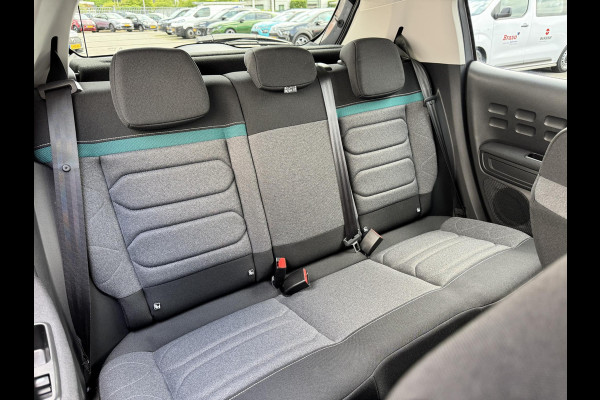 Citroën C3 1.2 PT 110 EAT6 Shine | Stoelverw. | Dodehoek | Comfort stoelen | Prijs is rijklaar