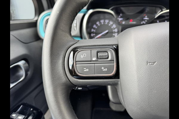 Citroën C3 1.2 PT 110 EAT6 Shine | Stoelverw. | Dodehoek | Comfort stoelen | Prijs is rijklaar