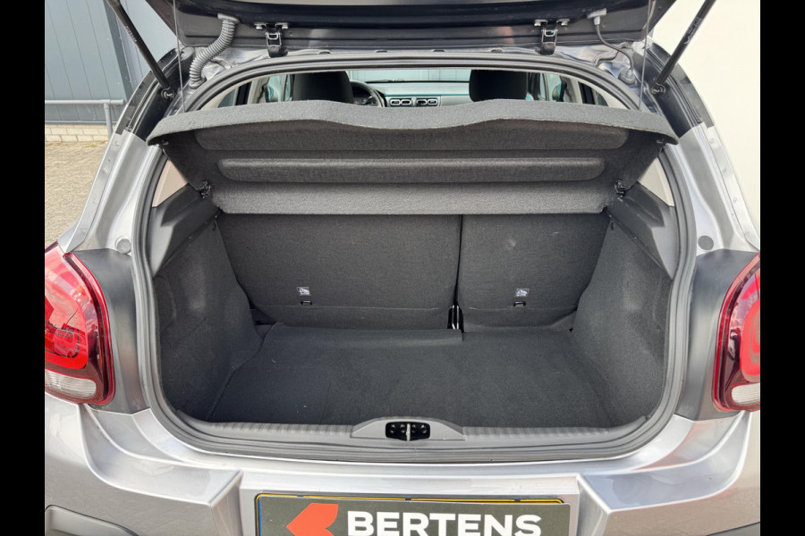 Citroën C3 1.2 PT 110 EAT6 Shine | Stoelverw. | Dodehoek | Comfort stoelen | Prijs is rijklaar