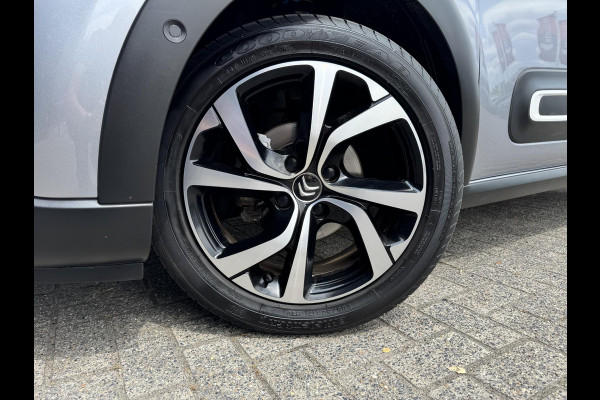 Citroën C3 1.2 PT 110 EAT6 Shine | Stoelverw. | Dodehoek | Comfort stoelen | Prijs is rijklaar