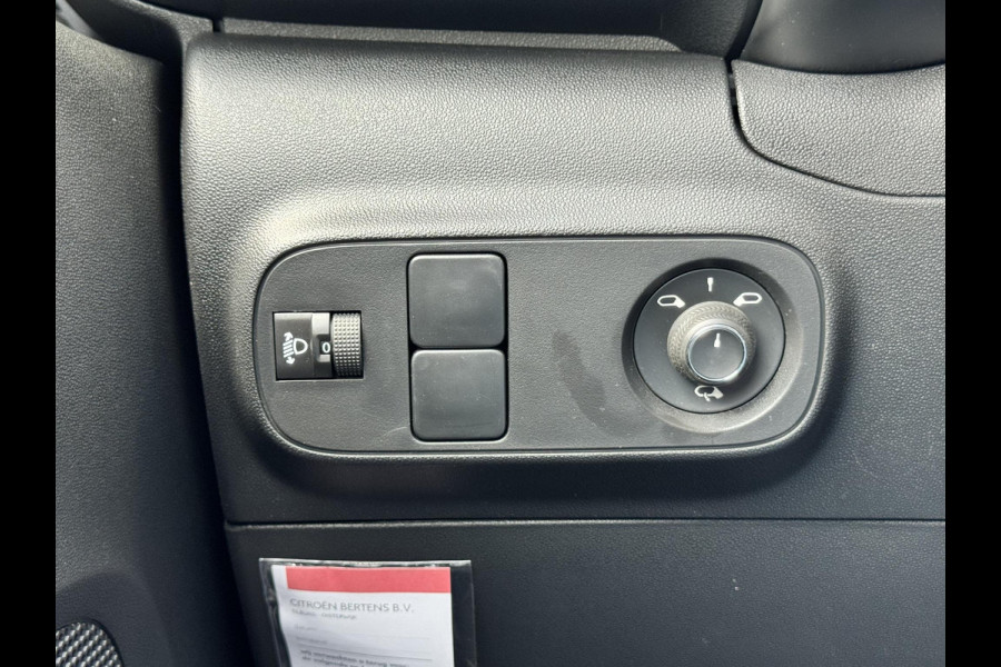 Citroën C3 1.2 PT 110 EAT6 Shine | Stoelverw. | Dodehoek | Comfort stoelen | Prijs is rijklaar