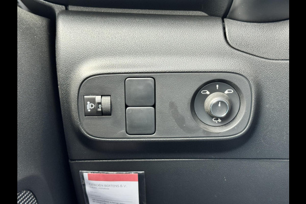 Citroën C3 1.2 PT 110 EAT6 Shine | Stoelverw. | Dodehoek | Comfort stoelen | Prijs is rijklaar