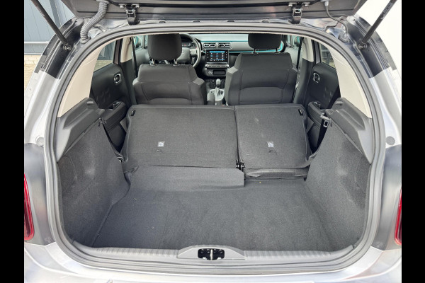 Citroën C3 1.2 PT 110 EAT6 Shine | Stoelverw. | Dodehoek | Comfort stoelen | Prijs is rijklaar