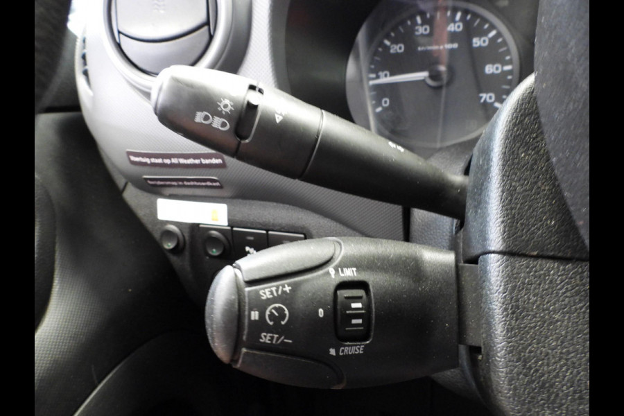 Peugeot Partner 120 1.6 BlueHDi 100 L1 Premium MARGE/NAVI/AIRCO/CRUISE/PDC/SCHUIFDEUR!