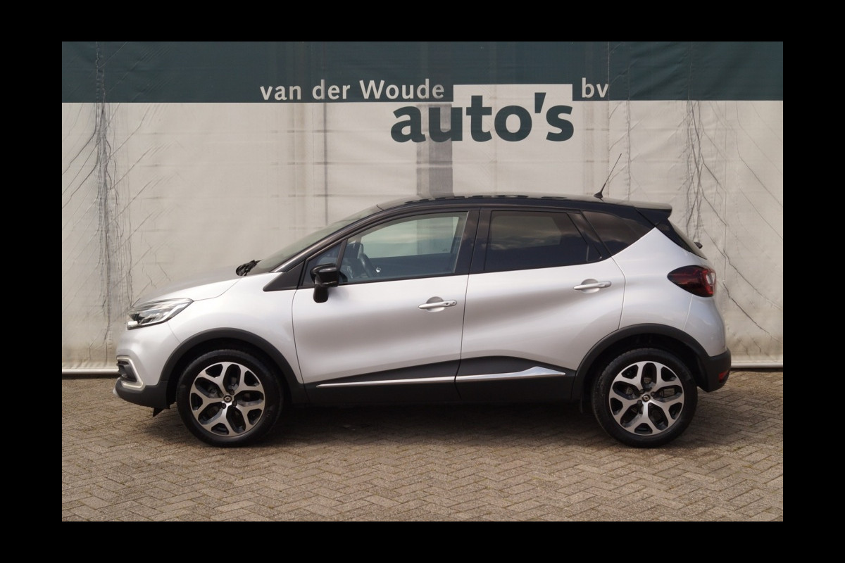 Renault Captur 0.9 TCe Intens Pack Premium -LED-ECC-NAVI-PDC- Renault Captur 0.9 TCe Intens Pack Premium -LED-ECC-NAVI-PDC-