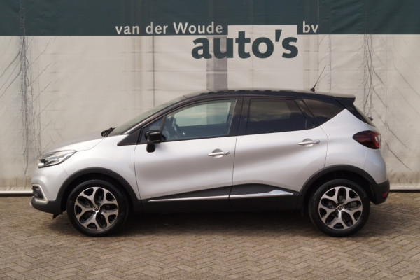 Renault Captur 0.9 TCe Intens Pack Premium -LED-ECC-NAVI-PDC-