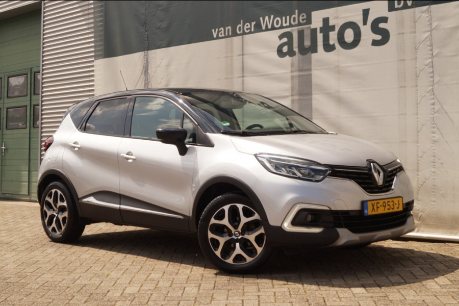 Renault Captur 0.9 TCe Intens Pack Premium -LED-ECC-NAVI-PDC-