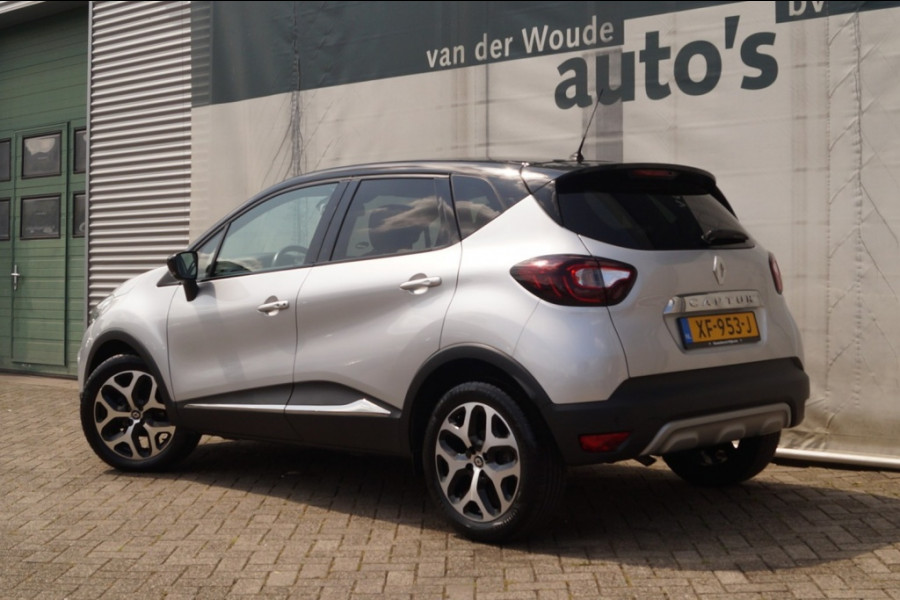 Renault Captur 0.9 TCe Intens Pack Premium -LED-ECC-NAVI-PDC-