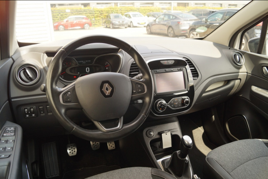 Renault Captur 0.9 TCe Intens Pack Premium -LED-ECC-NAVI-PDC-
