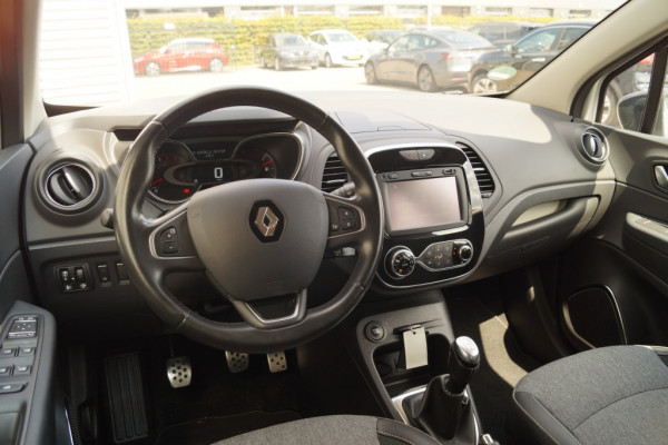 Renault Captur 0.9 TCe Intens Pack Premium -LED-ECC-NAVI-PDC-