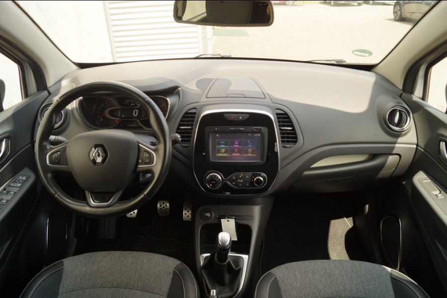 Renault Captur 0.9 TCe Intens Pack Premium -LED-ECC-NAVI-PDC-