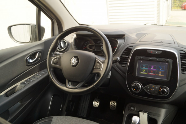 Renault Captur 0.9 TCe Intens Pack Premium -LED-ECC-NAVI-PDC-
