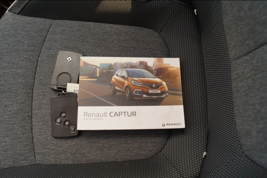 Renault Captur 0.9 TCe Intens Pack Premium -LED-ECC-NAVI-PDC-