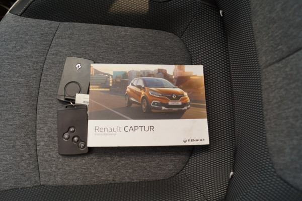 Renault Captur 0.9 TCe Intens Pack Premium -LED-ECC-NAVI-PDC-