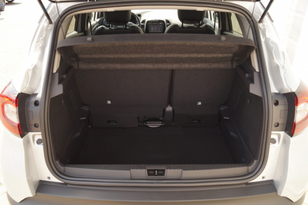 Renault Captur 0.9 TCe Intens Pack Premium -LED-ECC-NAVI-PDC-