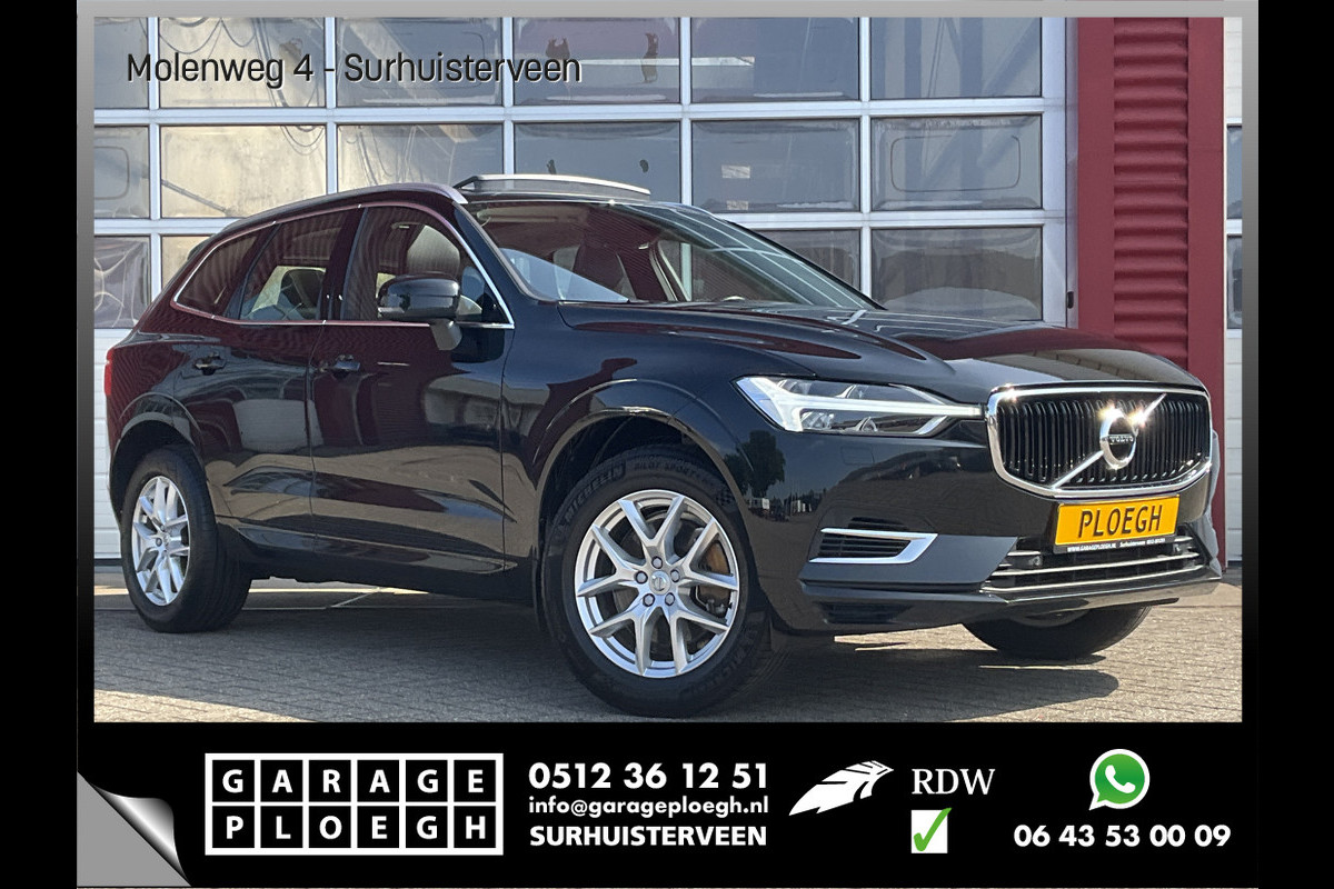 Volvo XC60 2.0 T8 Twin Engine AWD PHEV Pano Carplay Cam Led Voll.Onderhouden Plug-in! Volvo XC60 2.0 T8 Twin Engine AWD PHEV Pano Carplay Cam Led Voll.Onderhouden Plug-in!