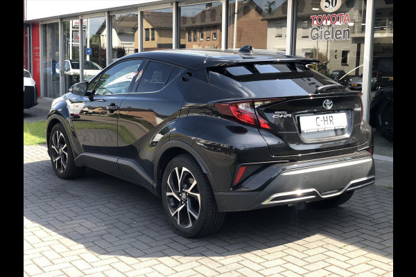 Toyota C-HR 2.0 Hybrid Style | Dodehoekherkenning, Parkeersensoren, Stoel + Stuurverwarming, 18 inch, Keyless