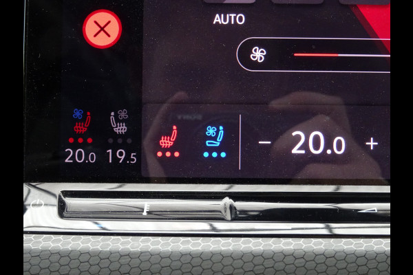 Volkswagen Golf 2.0 TSI GTI * PANO * VENTILATIE * ACC !!
