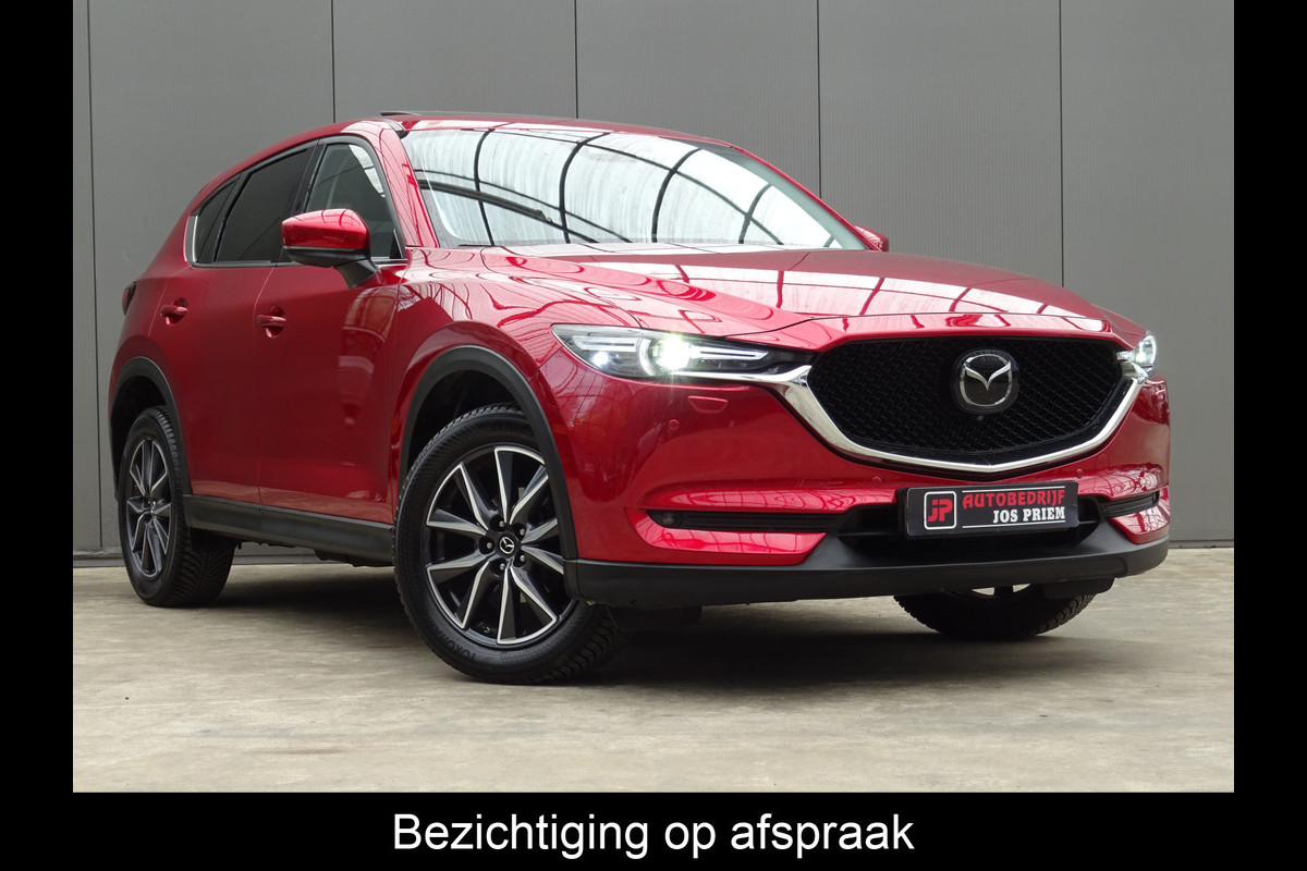 Mazda CX-5 2.5 SkyActiv-G 194 GT-M 4WD * LEER * BOSE * HEAD-UP !! Mazda CX-5 2.5 SkyActiv-G 194 GT-M 4WD * LEER * BOSE * HEAD-UP !!