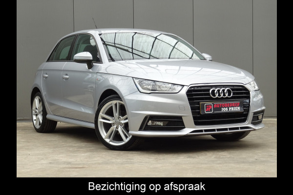 Audi A1 Sportback 1.0 TFSI Adrenalin * NAVIGATIE * S-LINE * LED !!
