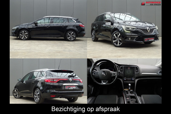 Renault MEGANE Estate 1.2 TCe Bose * MASSAGE * OPEN DAK !!