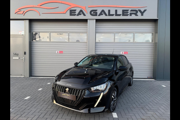 Peugeot 208 1.2 PureTech Allure 100 PK Carbon | Nav | Camera | Sensor