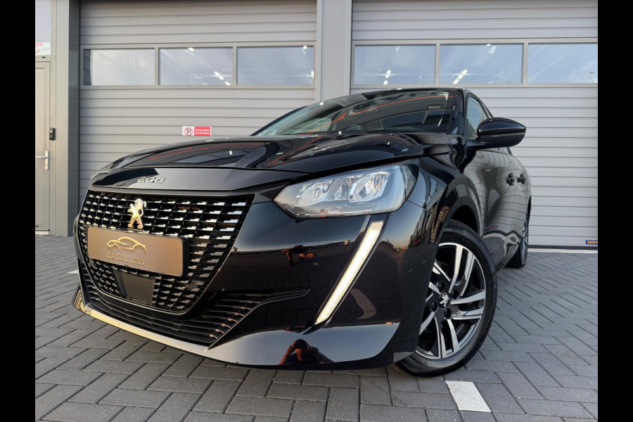 Peugeot 208 1.2 PureTech Allure 100 PK Carbon | Nav | Camera | Sensor